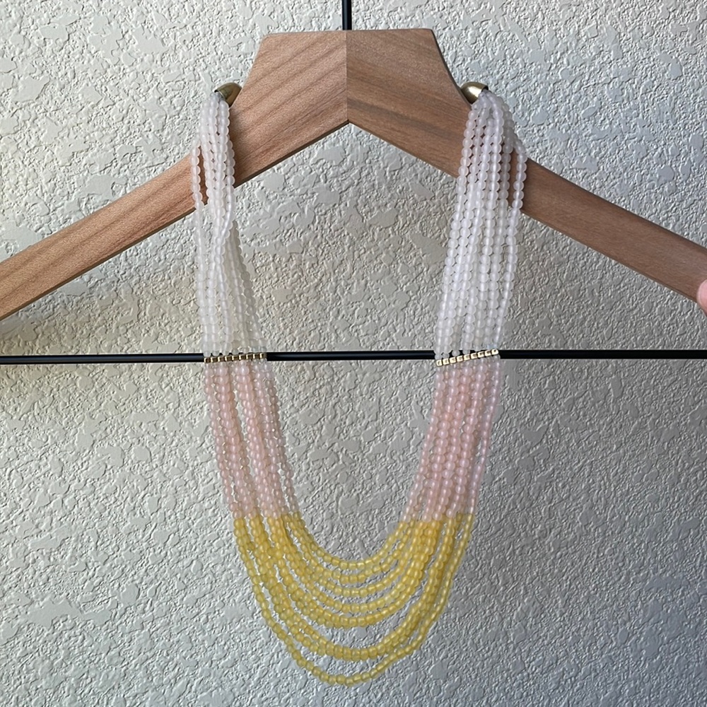 Statement Necklace & Matching Earrings - Picture 5 of 9